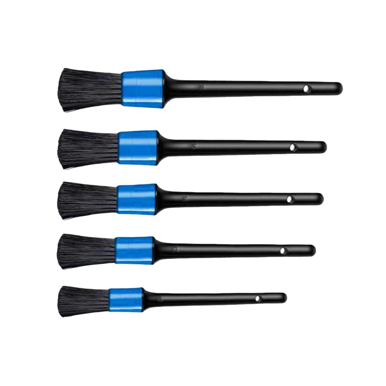Detailing Brush Set - Set Sikat Detailing Mobil Multi Ukuran