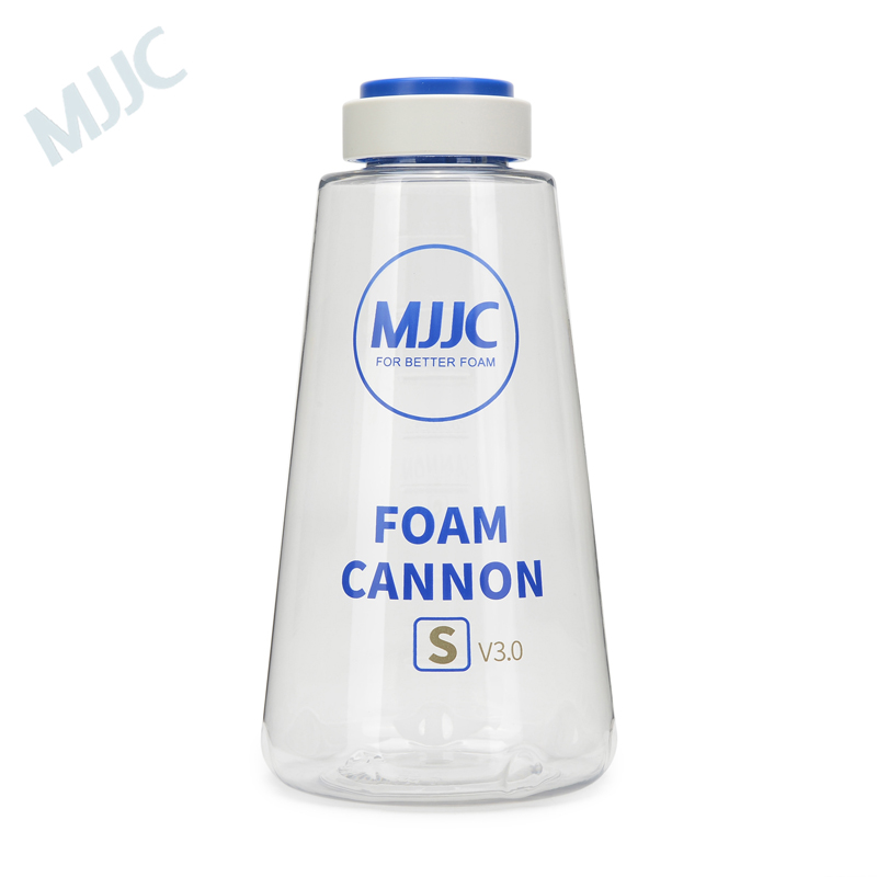 Foam Cannon Car Wash - Botol Cadangan Asli untuk MJJC Foam