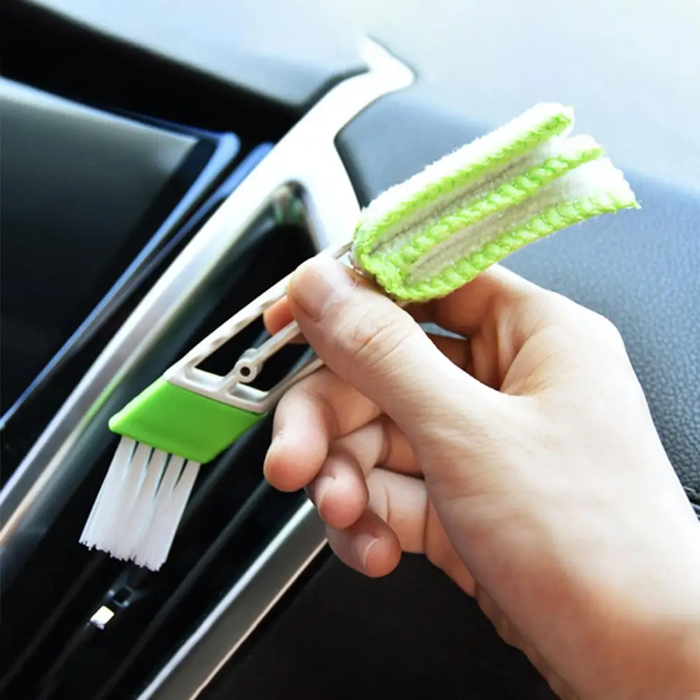 Detailing Brush Set - Sikat Ventilasi AC Mobil Pembersih Kisi