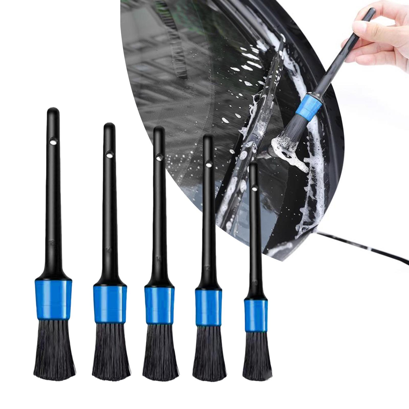 Set Sikat Detailing Mobil Mult - Detailing Brush Set ulasan dan harga