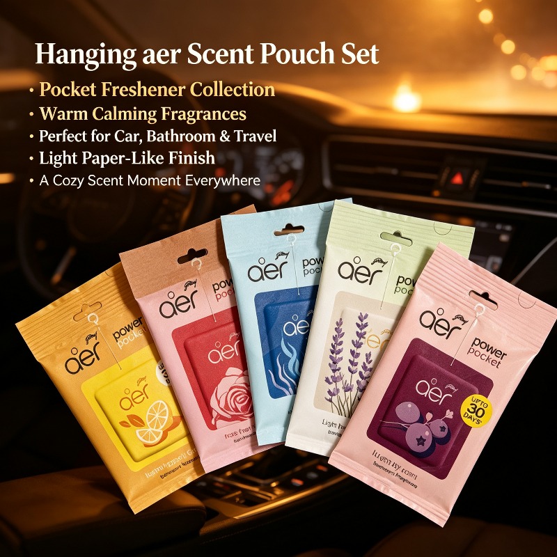 6 AROMA UNTUK DIPILIH, MENAHAN - Odor Eliminator Car ulasan dan harga
