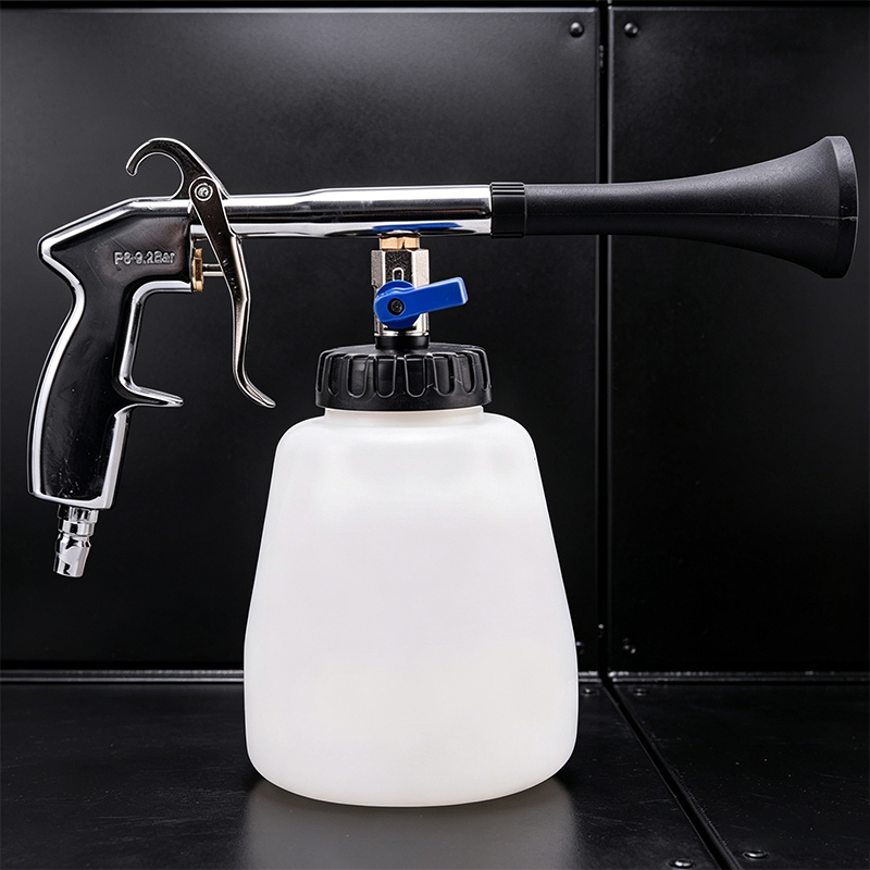 Pistol Pembersih Busa dengan S - Foam Cannon Car Wash ulasan dan harga