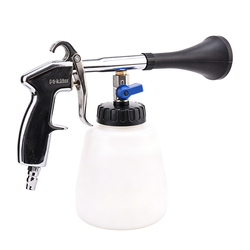 Pistol Pembersih Busa dengan S - Foam Cannon Car Wash ulasan dan harga