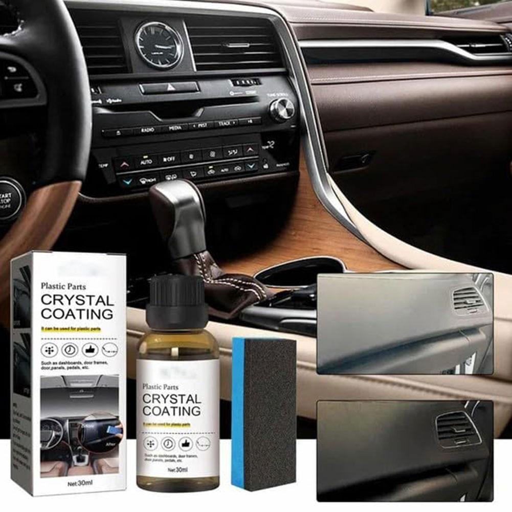 Pasta Renovasi Plastik Otomoti - Trim Restorer Plastic ulasan dan harga
