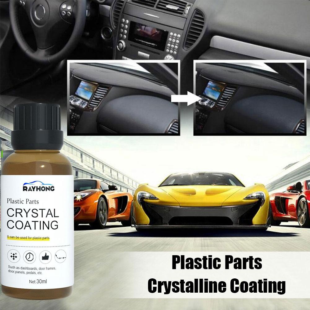 Pasta Renovasi Plastik Otomoti - Trim Restorer Plastic ulasan dan harga