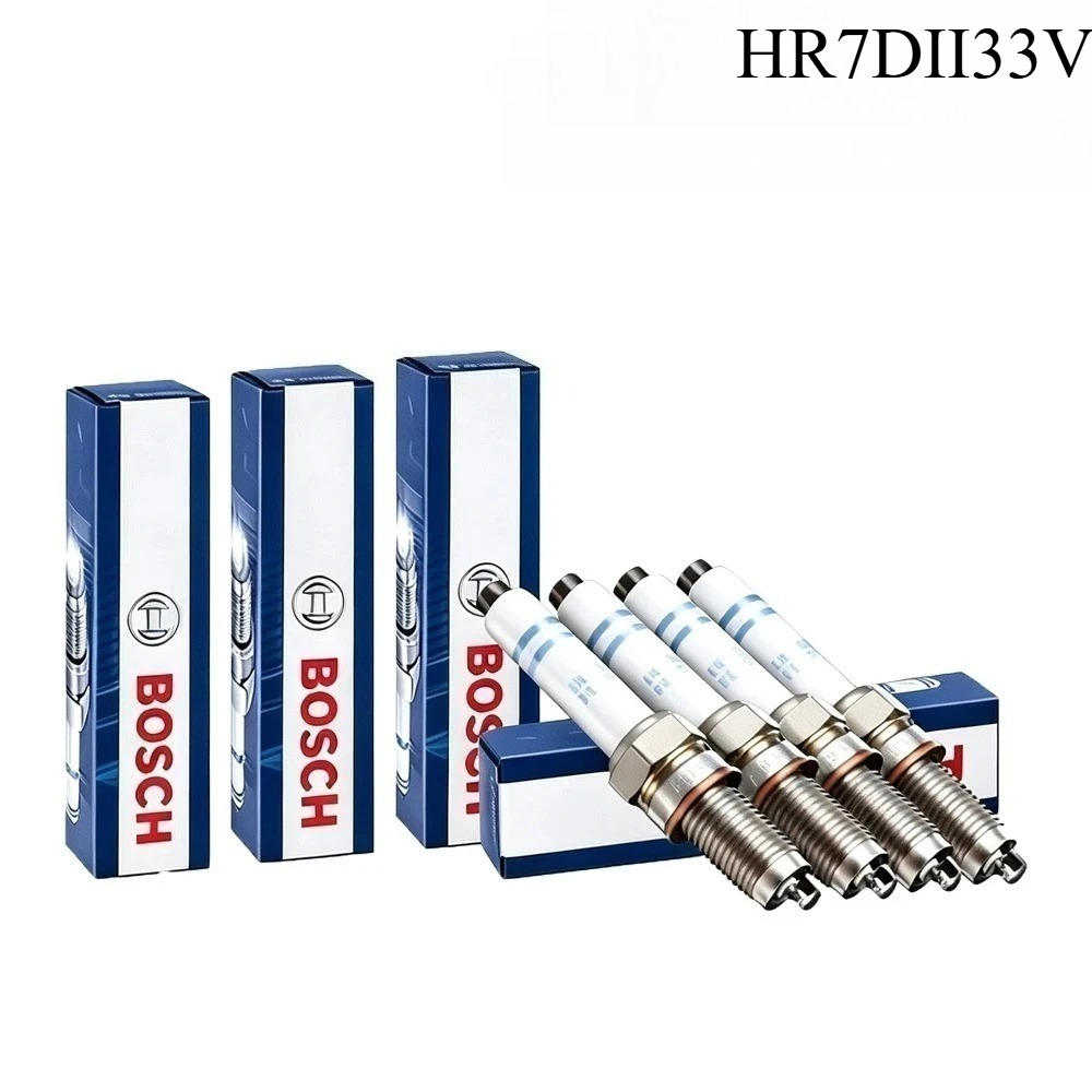 Busi Asli Bosch HR7DII33V Untu - Bosch Spark Plug Iridium ulasan dan harga