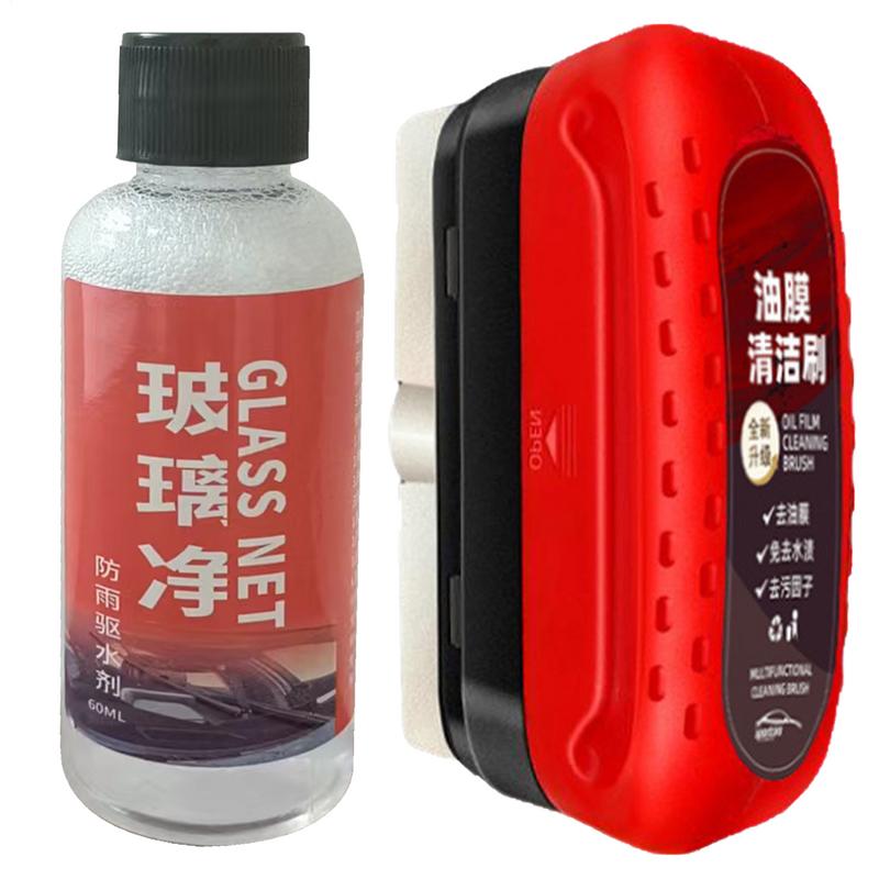 Pembersih kaca minyak Film 120 - Car Shampoo Ph ulasan dan harga