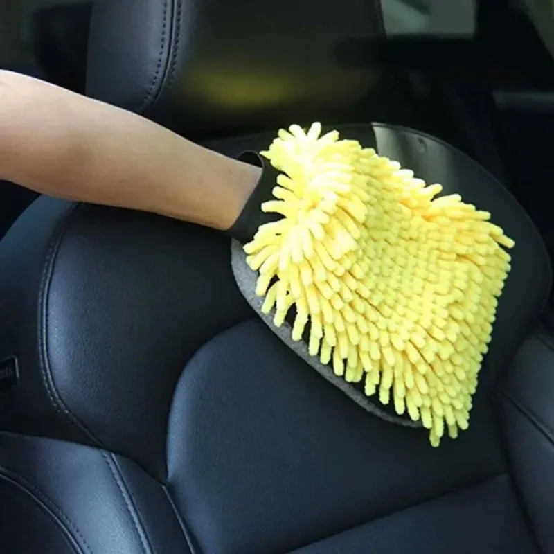 1/5 Buah Sarung Tangan Cuci Mo - Detailing Brush Set ulasan dan harga