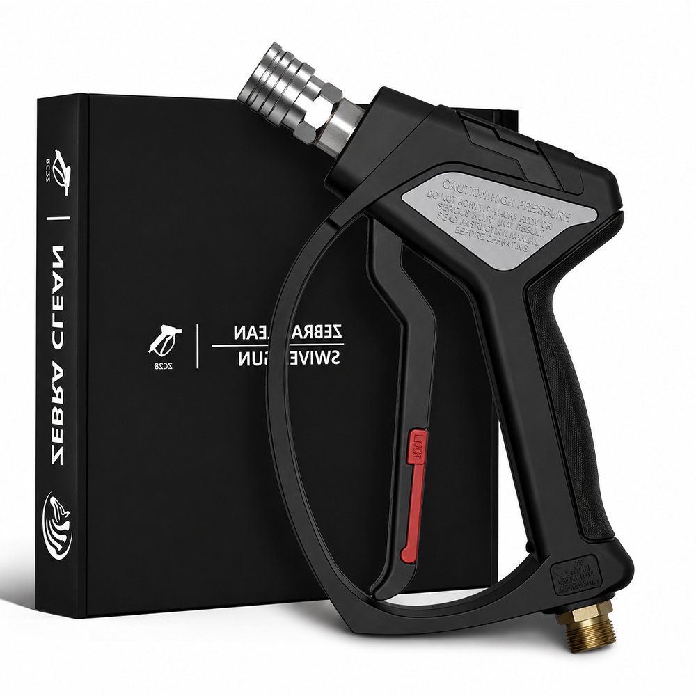 Pistol Semprot Tekanan Tinggi  - Foam Cannon Car Wash ulasan dan harga