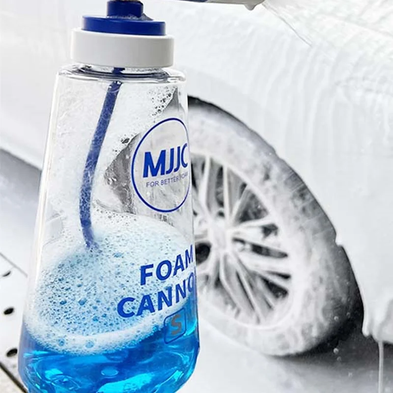 Botol Cadangan Asli untuk MJJC - Foam Cannon Car Wash ulasan dan harga