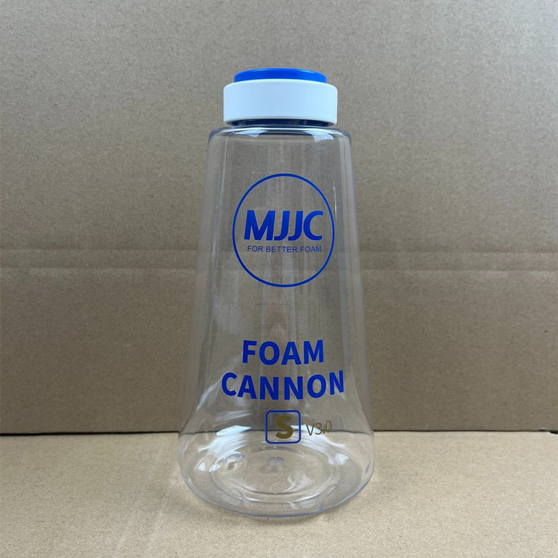 Botol Cadangan Asli untuk MJJC - Foam Cannon Car Wash ulasan dan harga