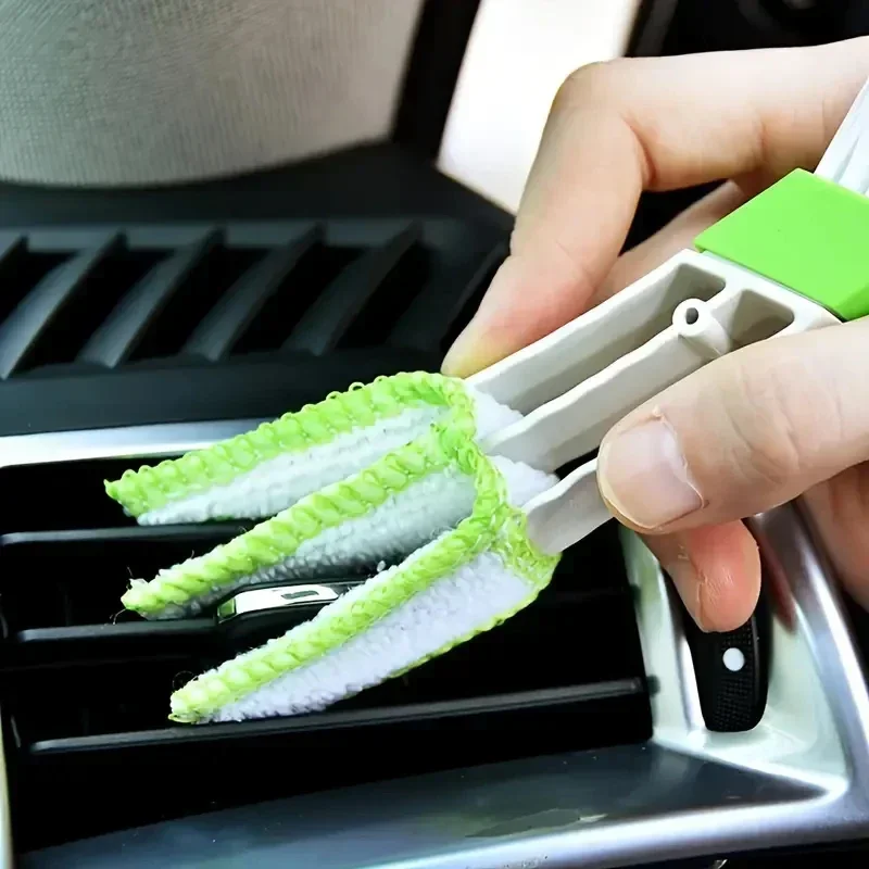 Sikat Ventilasi AC Mobil Pembe - Detailing Brush Set ulasan dan harga