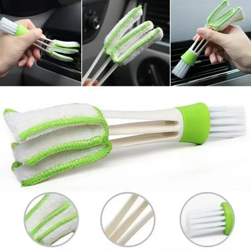 Sikat Ventilasi AC Mobil Pembe - Detailing Brush Set ulasan dan harga