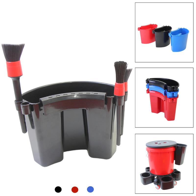 Perlengkapan Penyimpanan Mobil - Detailing Brush Set ulasan dan harga