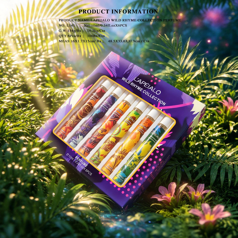6Pcs Set Hadiah Semprotan Pewa - Odor Eliminator Car ulasan dan harga