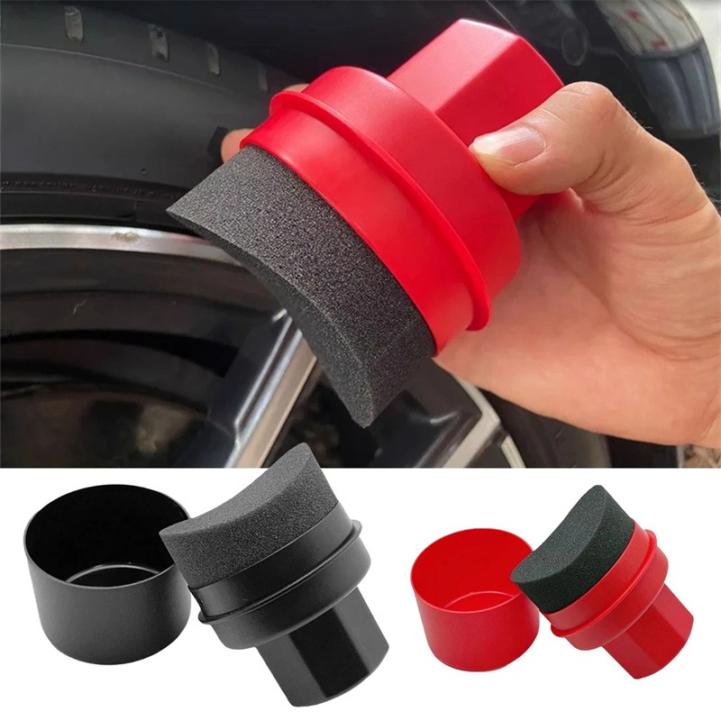Spons Pemoles Roda Mobil, Sika - Detailing Brush Set ulasan dan harga