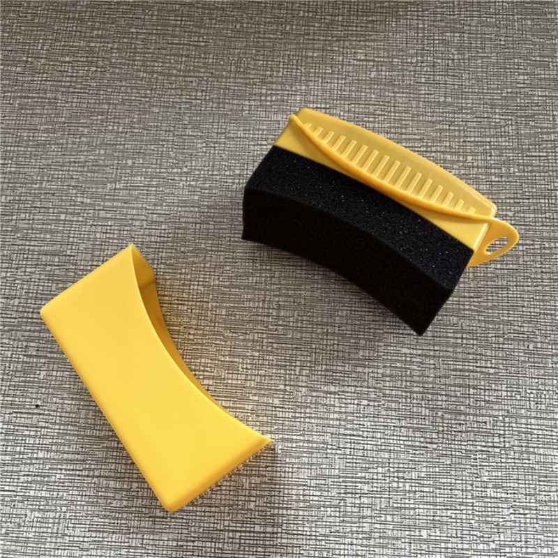Spons Pemoles Roda Mobil, Sika - Detailing Brush Set ulasan dan harga